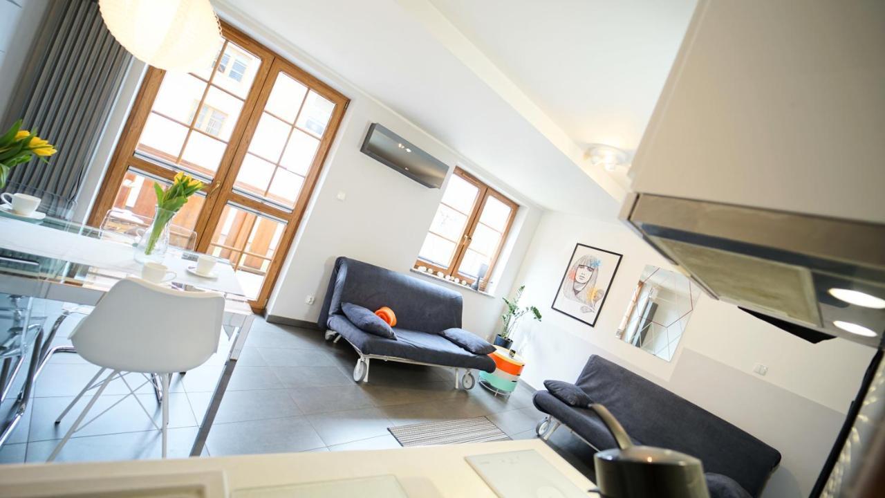 Apartament Every Sky Lesny Dom 18A-19 Карпач Екстер'єр фото